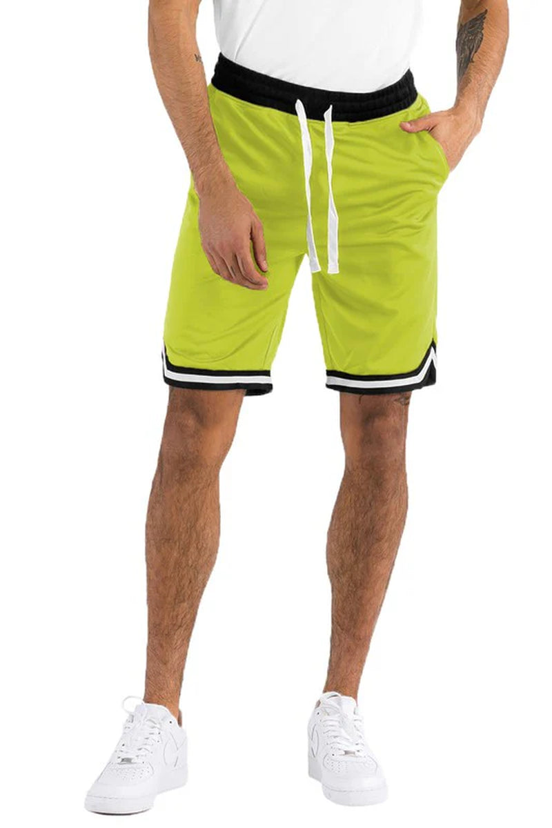 Men's Performance Basketball Shorts