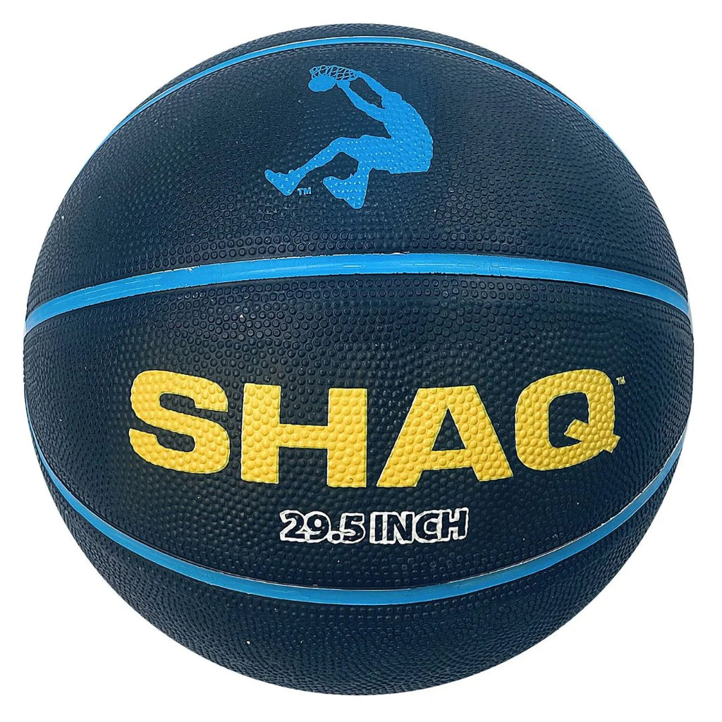 Official Size 7 Basketball - 29.5" Durable Indoor/Outdoor Basketball for Youth and Street Court Play