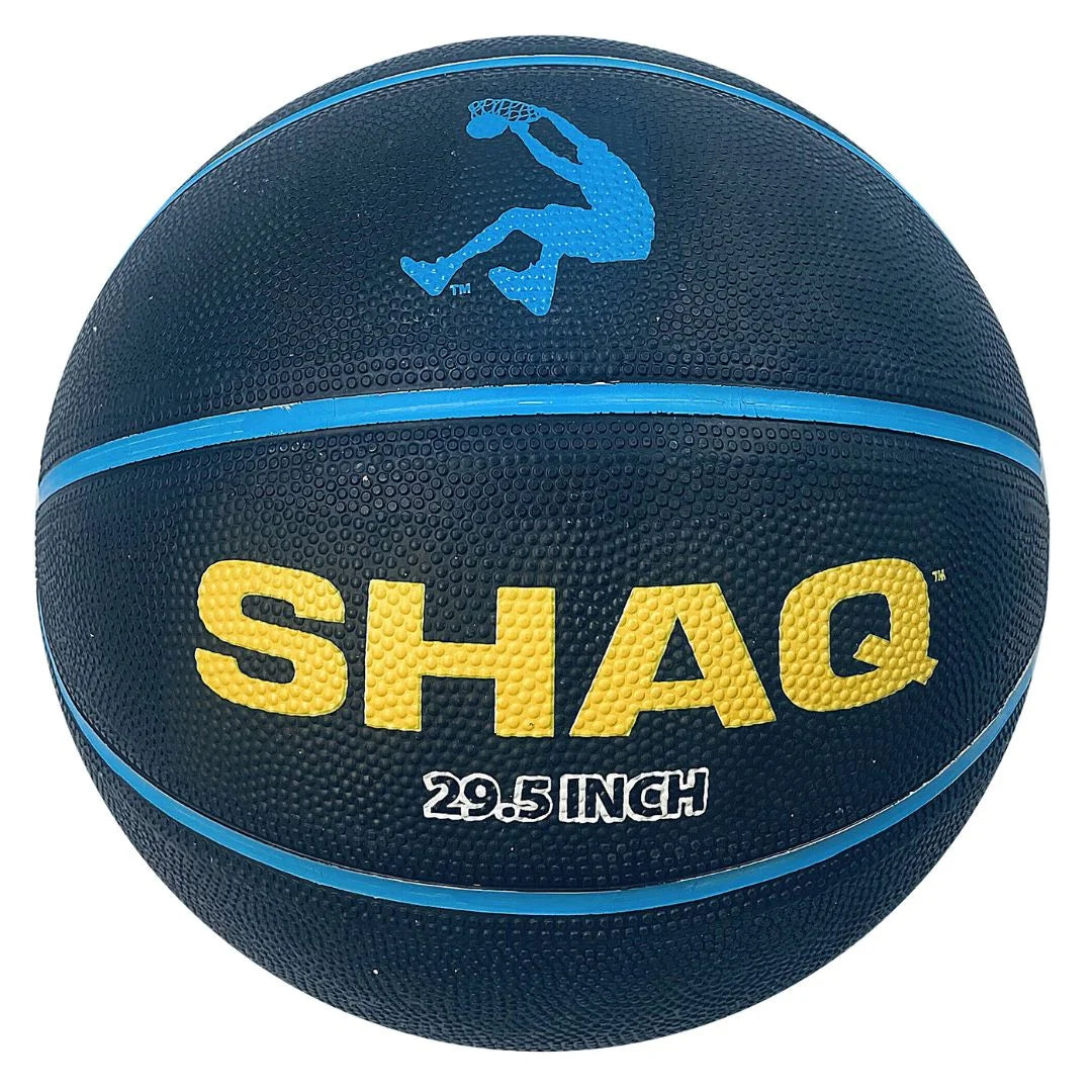 Official Size 7 Basketball - 29.5" Durable Indoor/Outdoor Basketball for Youth and Street Court Play
