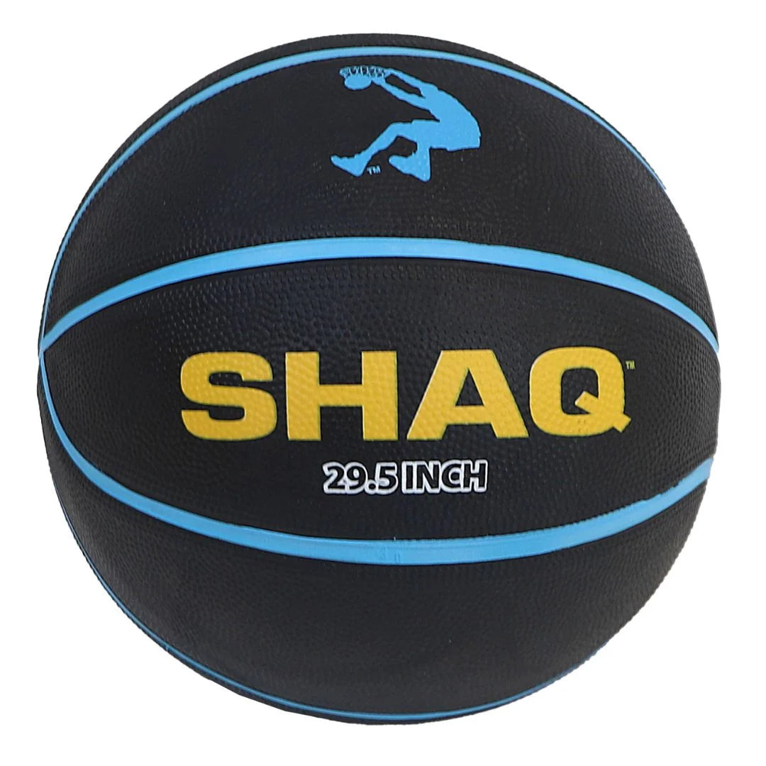 Official Size 7 Basketball - 29.5" Durable Indoor/Outdoor Basketball for Youth and Street Court Play