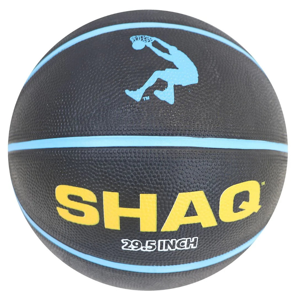 Official Size 7 Basketball - 29.5" Durable Indoor/Outdoor Basketball for Youth and Street Court Play