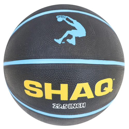 Official Size 7 Basketball - 29.5" Durable Indoor/Outdoor Basketball for Youth and Street Court Play