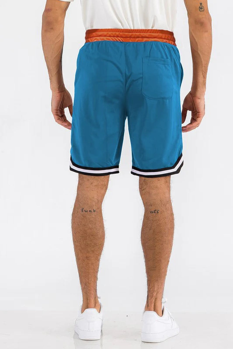 Men's Performance Basketball Shorts