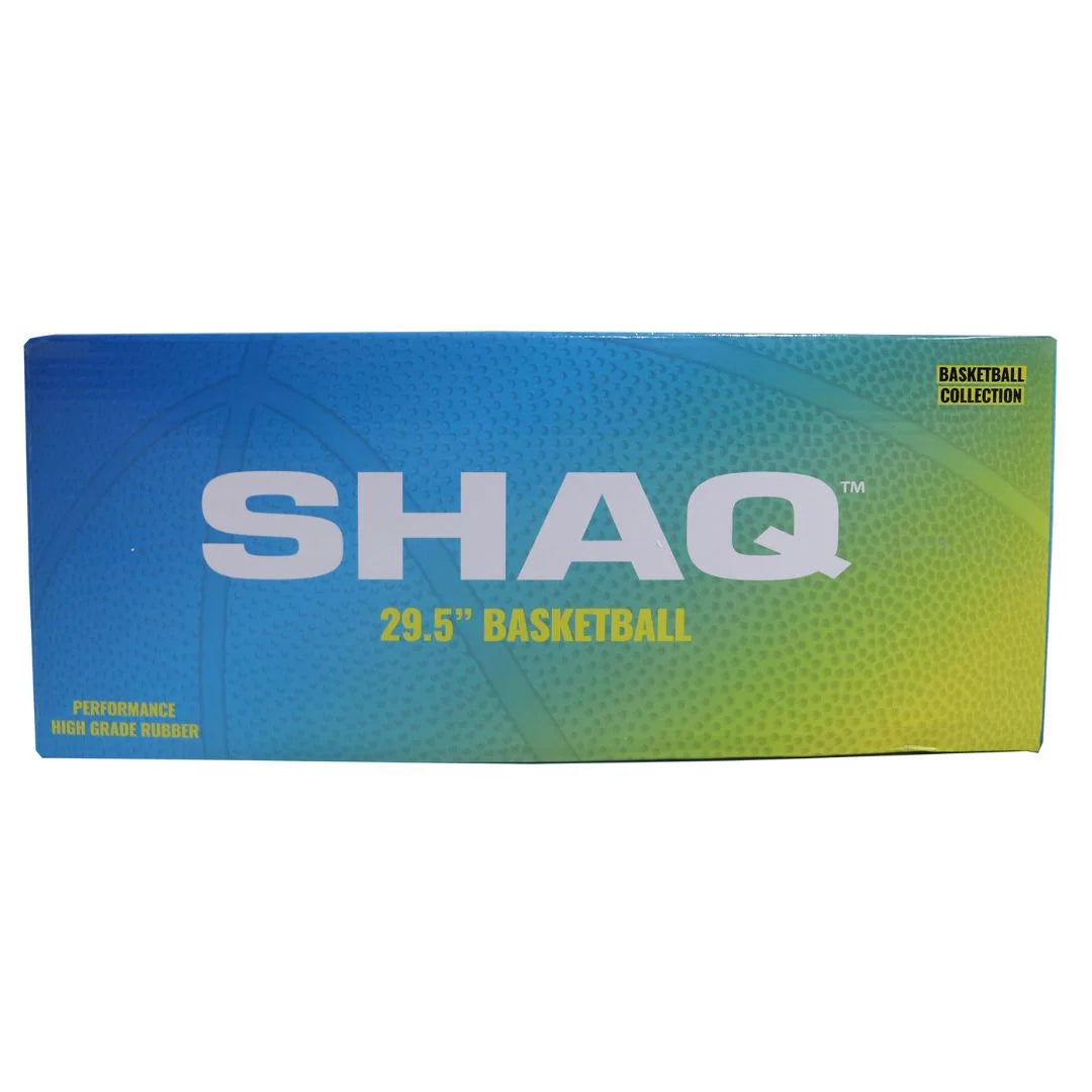 Official Size 7 Basketball - 29.5" Durable Indoor/Outdoor Basketball for Youth and Street Court Play