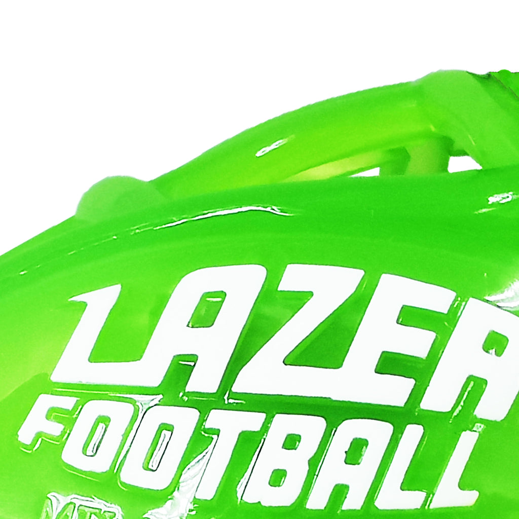 Glow-in-the-Dark Mini Footballs: For When Your Pee Wee Needs to Shine on the Field!
