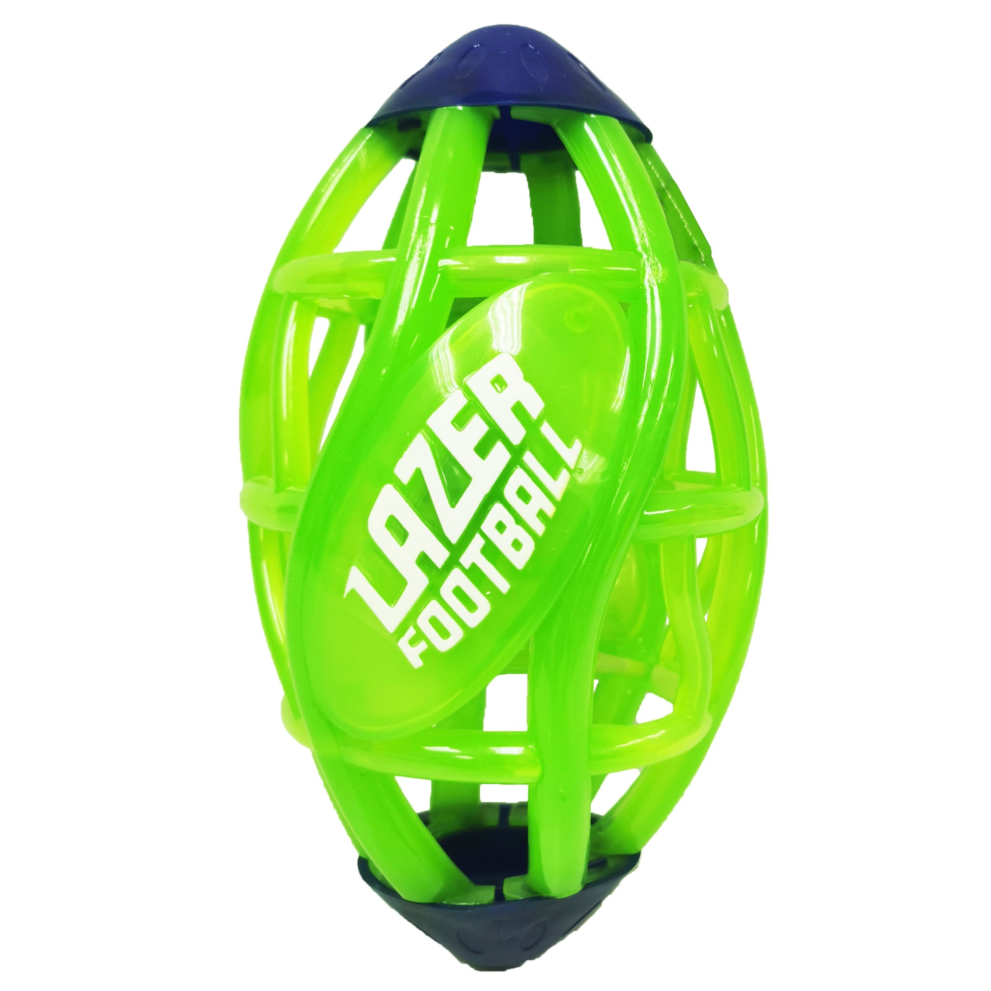 Glow-in-the-Dark Mini Footballs: For When Your Pee Wee Needs to Shine on the Field!