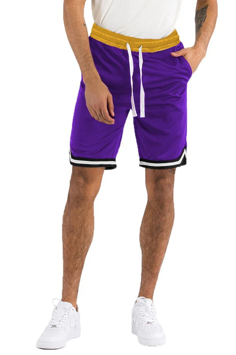 Men's Performance Basketball Shorts